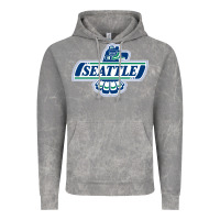 Cloud Rock seattle thunderbirds, Vintage Hoodie - ArtMosaic