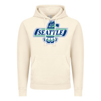 Vintage Artic seattle thunderbirds, Vintage Hoodie - ArtMosaic