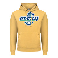 Vintage Mustard seattle thunderbirds, Vintage Hoodie - ArtMosaic