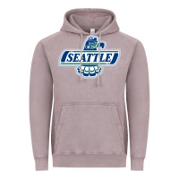 Vintage Zinc seattle thunderbirds, Vintage Hoodie - ArtMosaic