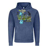 Vintage Denim switchfoot merch Vintage Hoodie - ArtMosaic