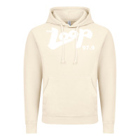 Vintage Artic The Loop 97.9 Illinois Radio Vintage Hoodie - ArtMosaic