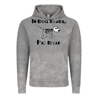 Cloud Rock in dog years i'm dead t shirt Vintage Hoodie - ArtMosaic