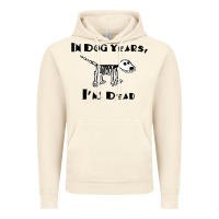 Vintage Artic in dog years i'm dead t shirt Vintage Hoodie - ArtMosaic