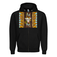 Black Western Baby Calf Mom Zipper Hoodie - LillyAllenDesigns