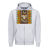Heather Grey Western Baby Calf Mom Zipper Hoodie - LillyAllenDesigns