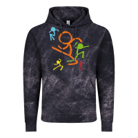 Cloud Black alan becker gaming gift Vintage Hoodie - ArtMosaic