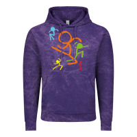 Cloud Purple alan becker gaming gift Vintage Hoodie - ArtMosaic
