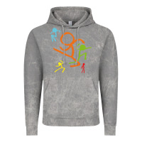 Cloud Rock alan becker gaming gift Vintage Hoodie - ArtMosaic