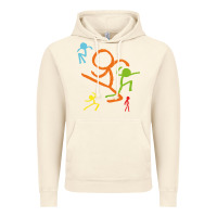 Vintage Artic alan becker gaming gift Vintage Hoodie - ArtMosaic