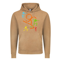 Vintage Camel alan becker gaming gift Vintage Hoodie - ArtMosaic