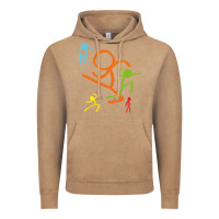 Vintage Coffee alan becker gaming gift Vintage Hoodie - ArtMosaic