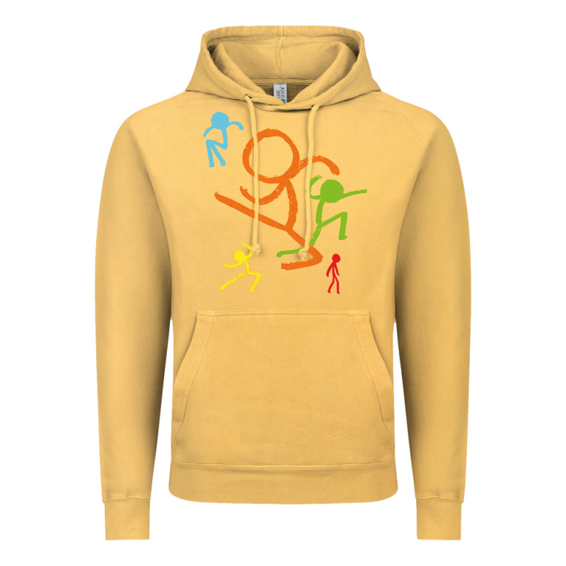 Alan Becker Gaming Gift Vintage Hoodie by ArtMosaic | Teevron