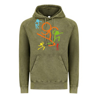 Vintage Olive alan becker gaming gift Vintage Hoodie - ArtMosaic