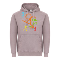 Vintage Zinc alan becker gaming gift Vintage Hoodie - ArtMosaic
