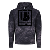 Cloud Black burton Vintage Hoodie - ArtMosaic