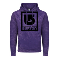 Cloud Purple burton Vintage Hoodie - ArtMosaic