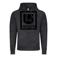 Vintage Black burton Vintage Hoodie - ArtMosaic