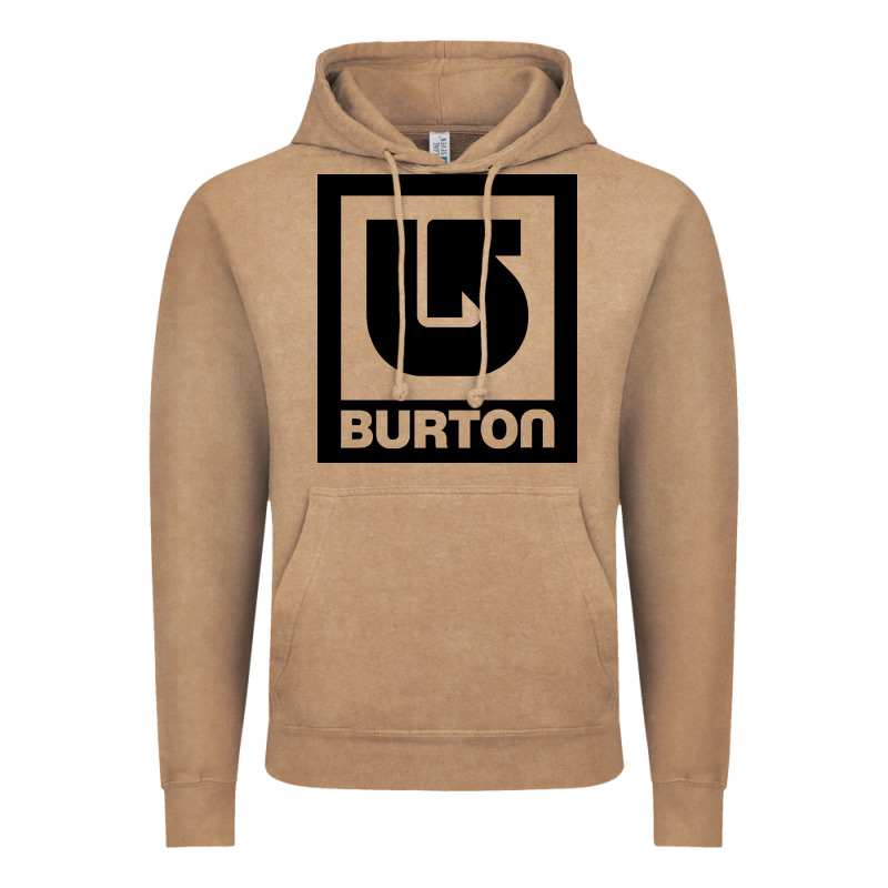 Burton Vintage Hoodie by ArtMosaic | Teevron