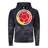 Cloud Black colombia Vintage Hoodie - ArtMosaic