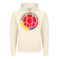 Vintage Artic colombia Vintage Hoodie - ArtMosaic