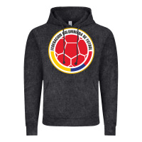 Vintage Black colombia Vintage Hoodie - ArtMosaic