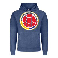 Vintage Denim colombia Vintage Hoodie - ArtMosaic
