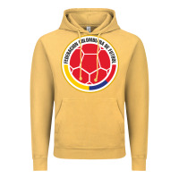Vintage Mustard colombia Vintage Hoodie - ArtMosaic