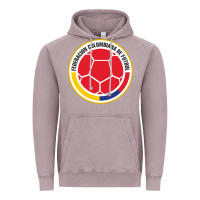 Vintage Zinc colombia Vintage Hoodie - ArtMosaic