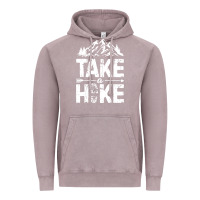 Vintage Zinc take hike Vintage Hoodie - ArtMosaic