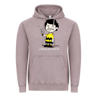 Charlie Brownson Vintage Hoodie | Teevron