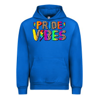 Cobalt prıde vıbes Urban Hoodie - AdoDesignShop