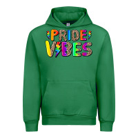 Emerald prıde vıbes Urban Hoodie - AdoDesignShop