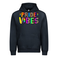 Navy prıde vıbes Urban Hoodie - AdoDesignShop