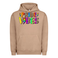 Pigment Burro prıde vıbes Urban Hoodie - AdoDesignShop