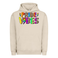 Pigment French Oak prıde vıbes Urban Hoodie - AdoDesignShop