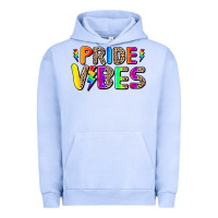 Pigment Grape Ice prıde vıbes Urban Hoodie - AdoDesignShop