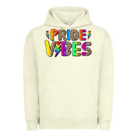 Pigment Pistachio prıde vıbes Urban Hoodie - AdoDesignShop