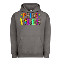 Pigment Tornado prıde vıbes Urban Hoodie - AdoDesignShop