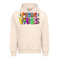 Sandshell prıde vıbes Urban Hoodie - AdoDesignShop