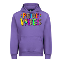 Tulip prıde vıbes Urban Hoodie - AdoDesignShop