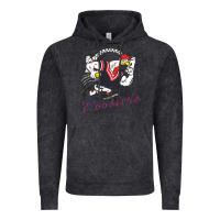 Vintage Black roosters-sydney city Classic Vintage Hoodie - ArtMosaic