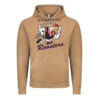 Vintage Camel roosters-sydney city Classic Vintage Hoodie - ArtMosaic