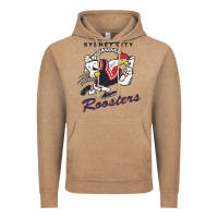 Roosters-sydney City Classic Vintage Hoodie | Teevron