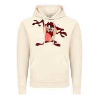Vintage Artic tasmanian devil cartoon character Vintage Hoodie - ArtMosaic