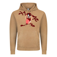 Vintage Camel tasmanian devil cartoon character Vintage Hoodie - ArtMosaic