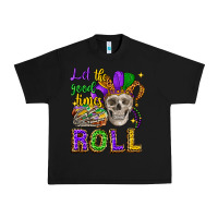 Black let the good times roll Urban Heavy Tee - CowGirlArtShop