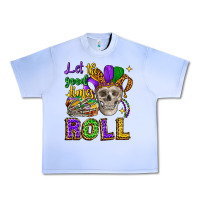 Grape Ice let the good times roll Urban Heavy Tee - CowGirlArtShop