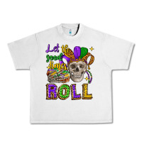 Lunar Rock let the good times roll Urban Heavy Tee - CowGirlArtShop