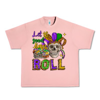 Let The Good Times Roll Urban Heavy Tee | Teevron
